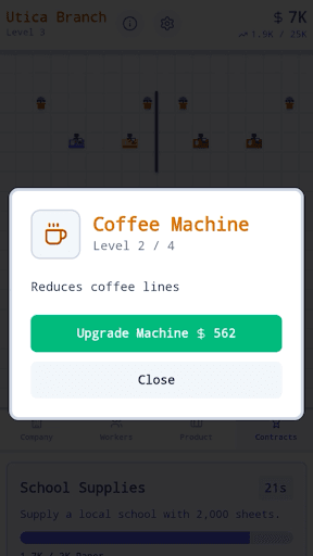 Idle Paper Co - Office Manager screenshot 5 - screenshot