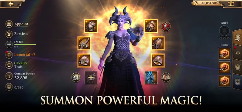 Rise of Firstborn screenshot 4 - screenshot