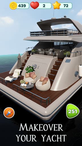 Royal Decor: Design & Makeover screenshot 12 - screenshot