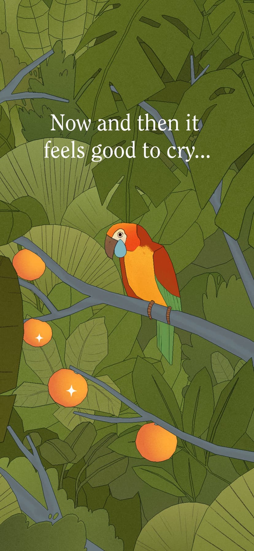 Bird Alone screenshot 6 - screenshot