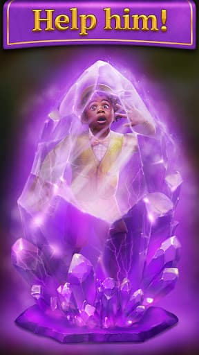 Quantum Vortex: Hidden Objects screenshot 1 - screenshot