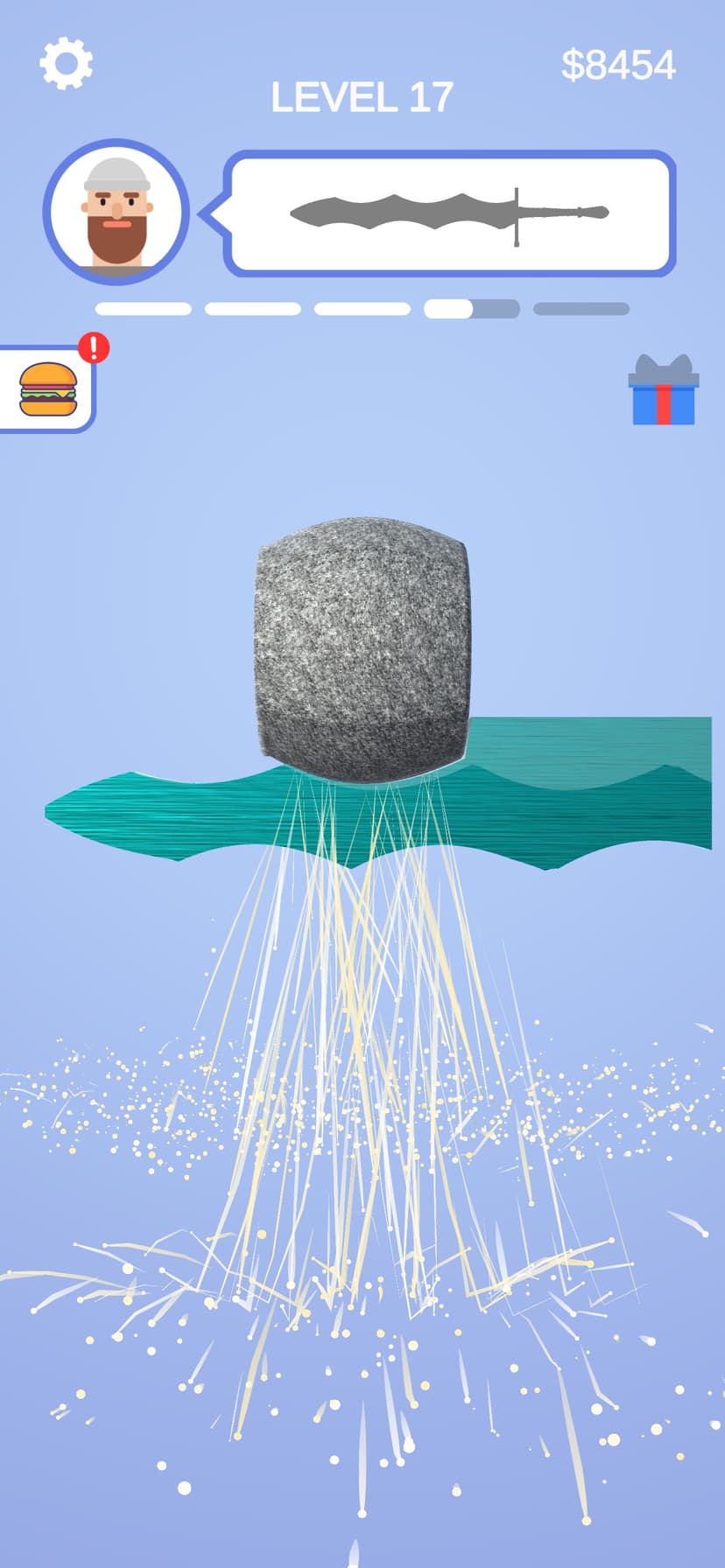 Sharpen Blade screenshot 1 - screenshot