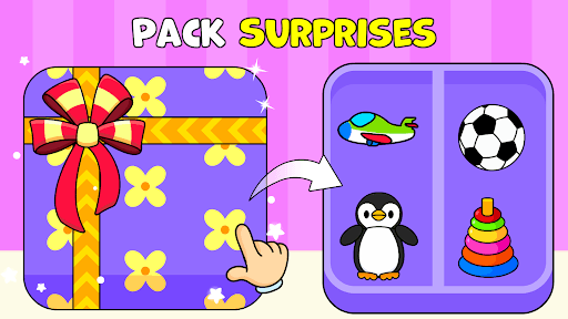 Timpy Kids Birthday Party Game screenshot 12 - screenshot