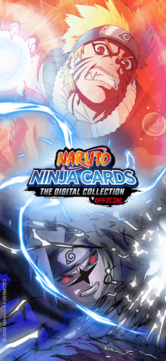 NARUTO: Ninja Cards screenshot 1 - screenshot