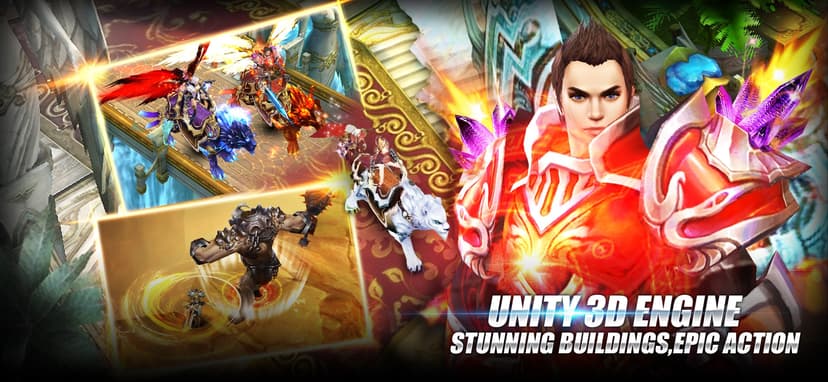 Goddess: Primal Chaos screenshot 1 - screenshot