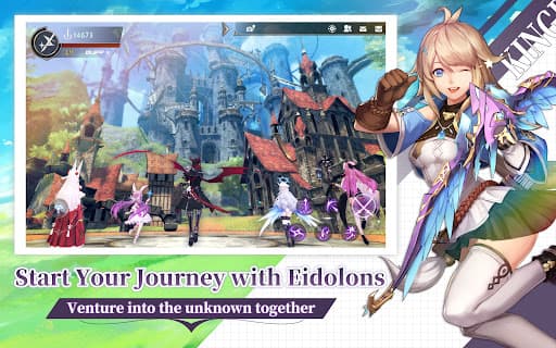 Aura Kingdom 2 - Evolution screenshot 10 - screenshot