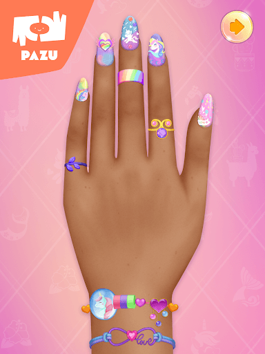 Nail Art Salon - Manicure screenshot 17 - screenshot