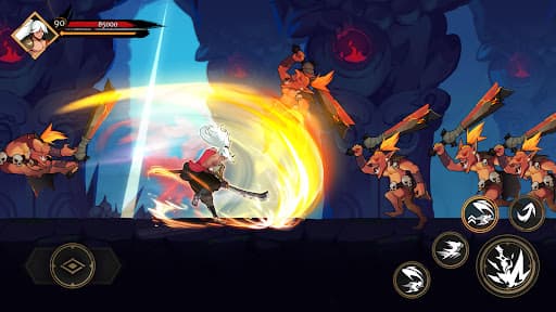 The Twins: Ninja Offline Games screenshot 10 - screenshot