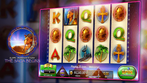 Slots - Pharaoh's Way Casino screenshot 3 - screenshot