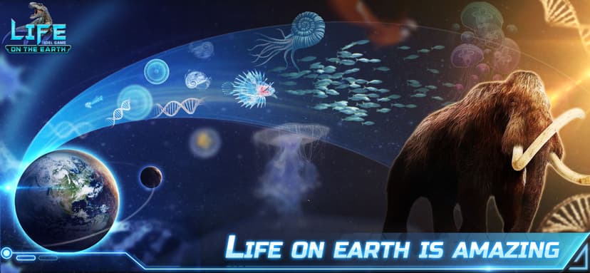 Idle evolution: Life on Earth screenshot 6 - screenshot