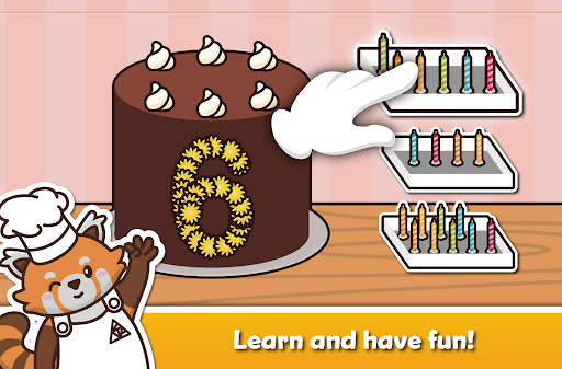ELIA Kids: Toddler food games screenshot 9 - screenshot