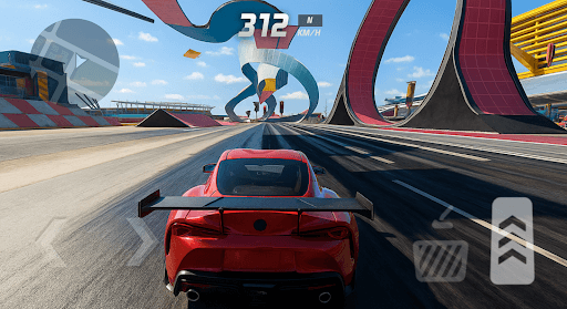 Extreme Car Driving Stunts screenshot 14 - screenshot