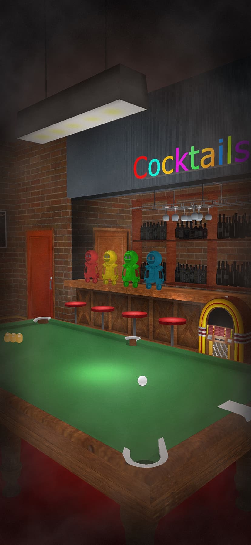 Escape Game - The LIST screenshot 2 - screenshot