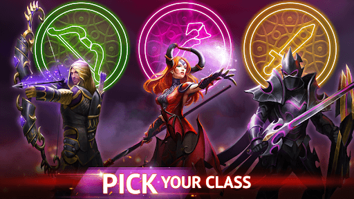 Guild of Heroes: Adventure RPG screenshot 3 - screenshot