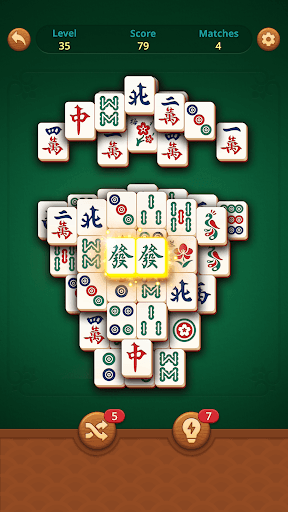 Mahjong Duo: Zen Tile Match screenshot 19 - screenshot