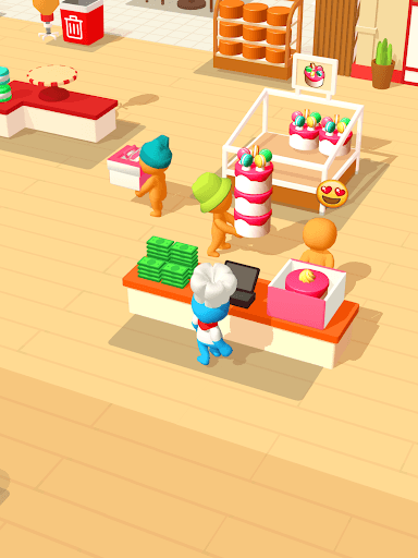 My Sweet Bakery! screenshot 12 - screenshot