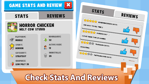 Video Game Tycoon idle clicker screenshot 6 - screenshot