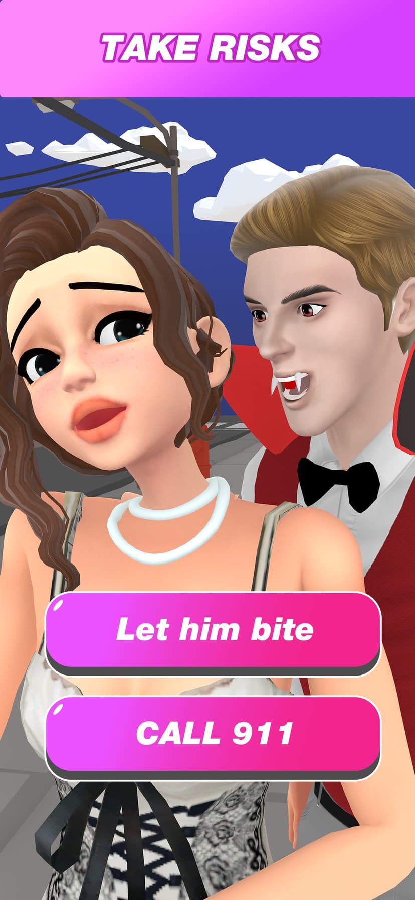 Become a Vampire Queen screenshot 6 - screenshot