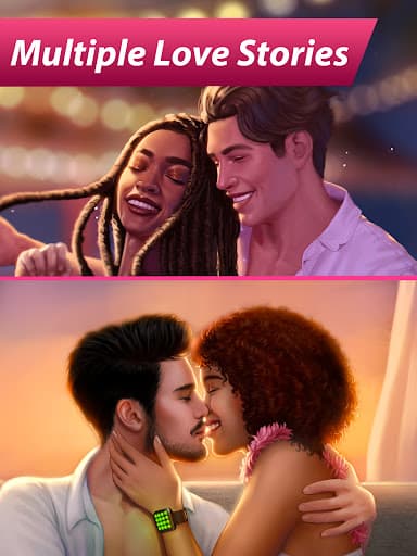 THTH: Love Is a Game NETFLIX screenshot 13 - screenshot