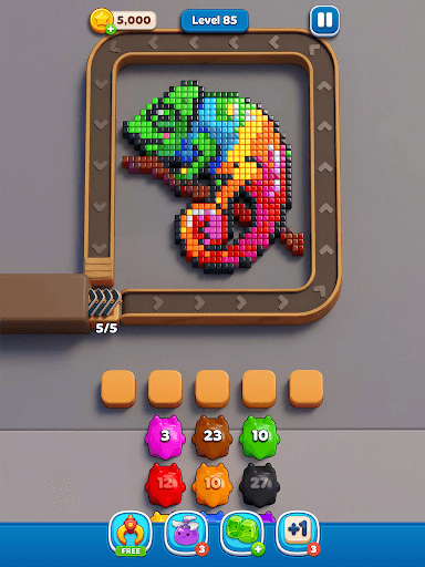 Jelly Busters: Puzzle Game screenshot 17 - screenshot