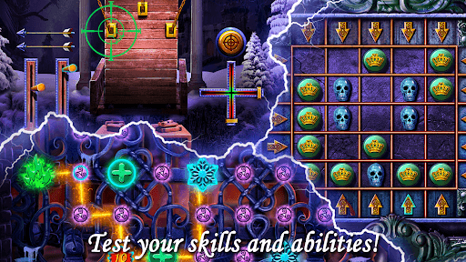 Dark Romance: Winter Lily screenshot 8 - screenshot