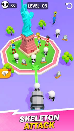 Monster Mob: Viral Invasion screenshot 7 - screenshot