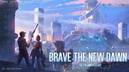 Crisis Action: 7th Anniversary screenshot 1 - screenshot