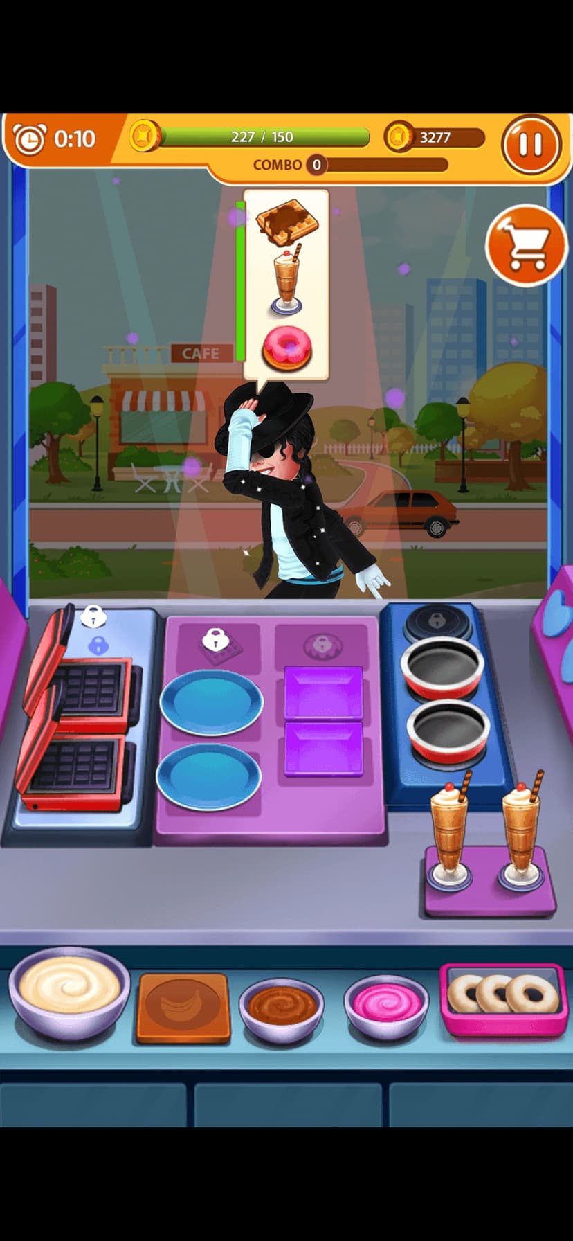 Cooking Chef - Food Fever screenshot 3 - screenshot