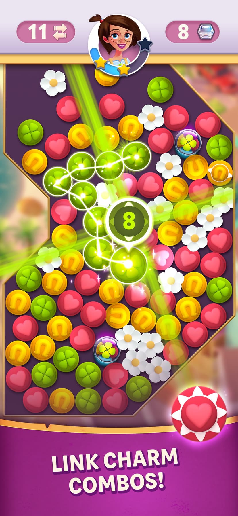 Diamond Diaries Saga screenshot 3 - screenshot