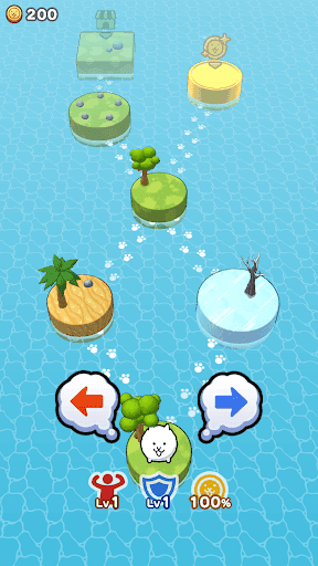 Battle Cats Quest screenshot 4 - screenshot