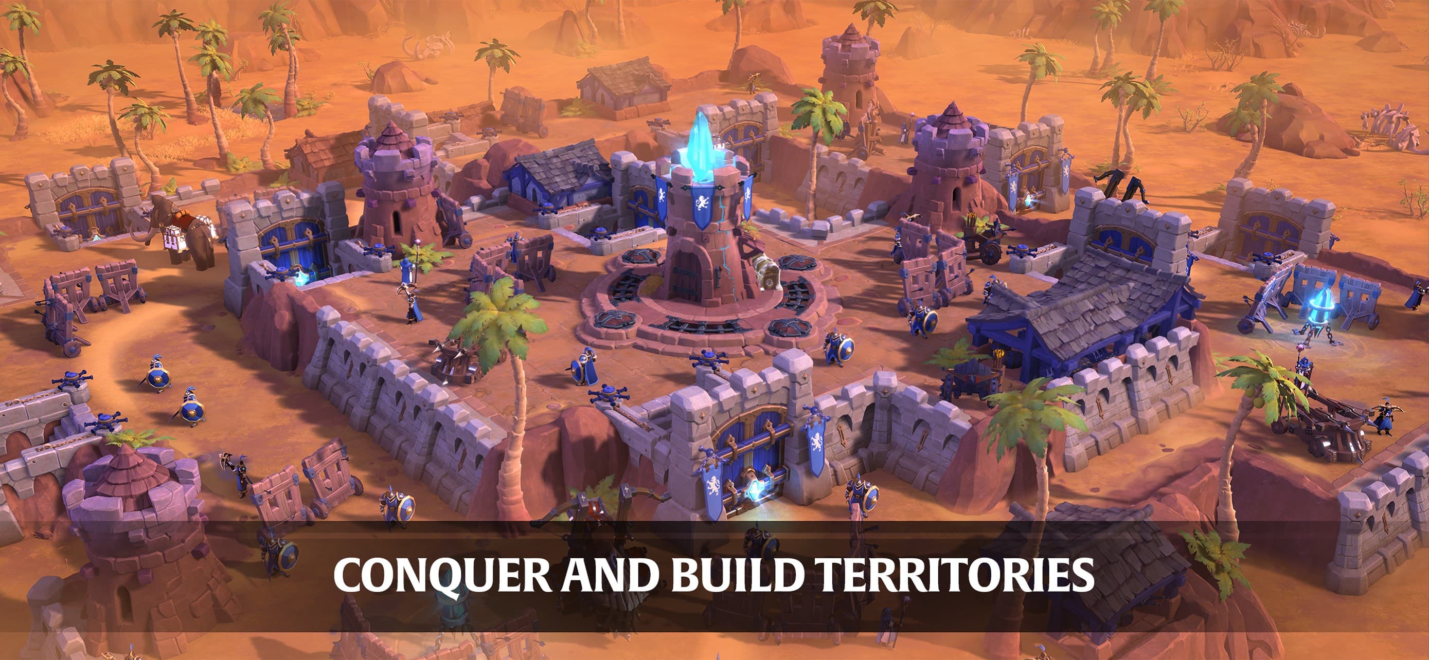 Albion Online screenshot 8 - screenshot