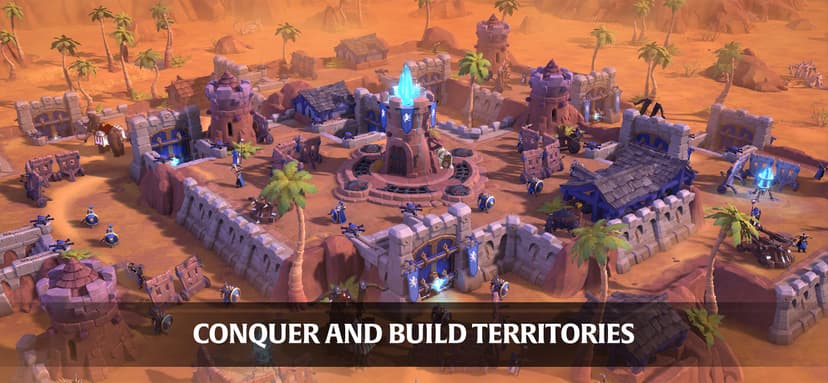 Albion Online screenshot 8 - screenshot
