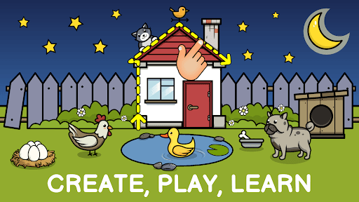 Toddler games 2,3,4 year olds screenshot 13 - screenshot