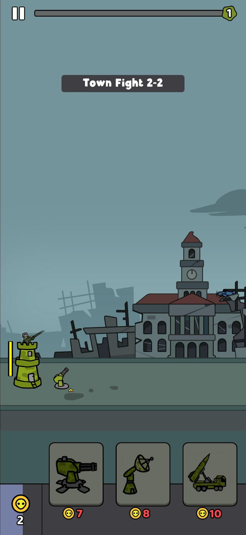 Air Defense-TDS screenshot 5 - screenshot