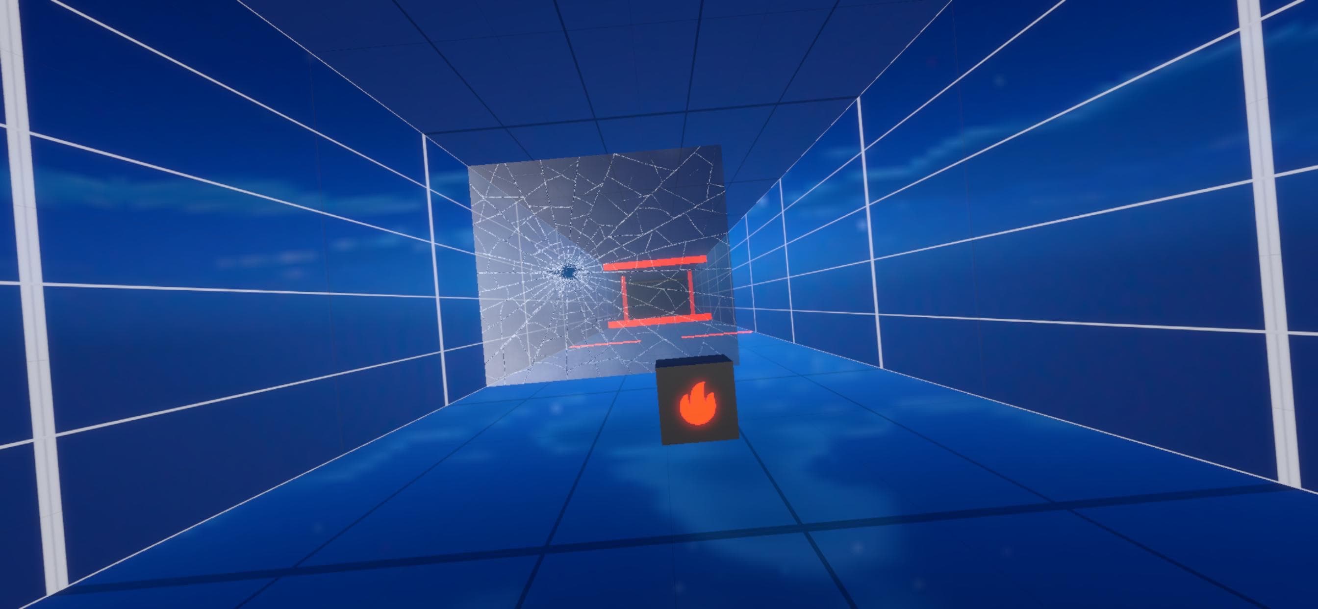 Frenzy Tracks: Geometry World screenshot 2 - screenshot