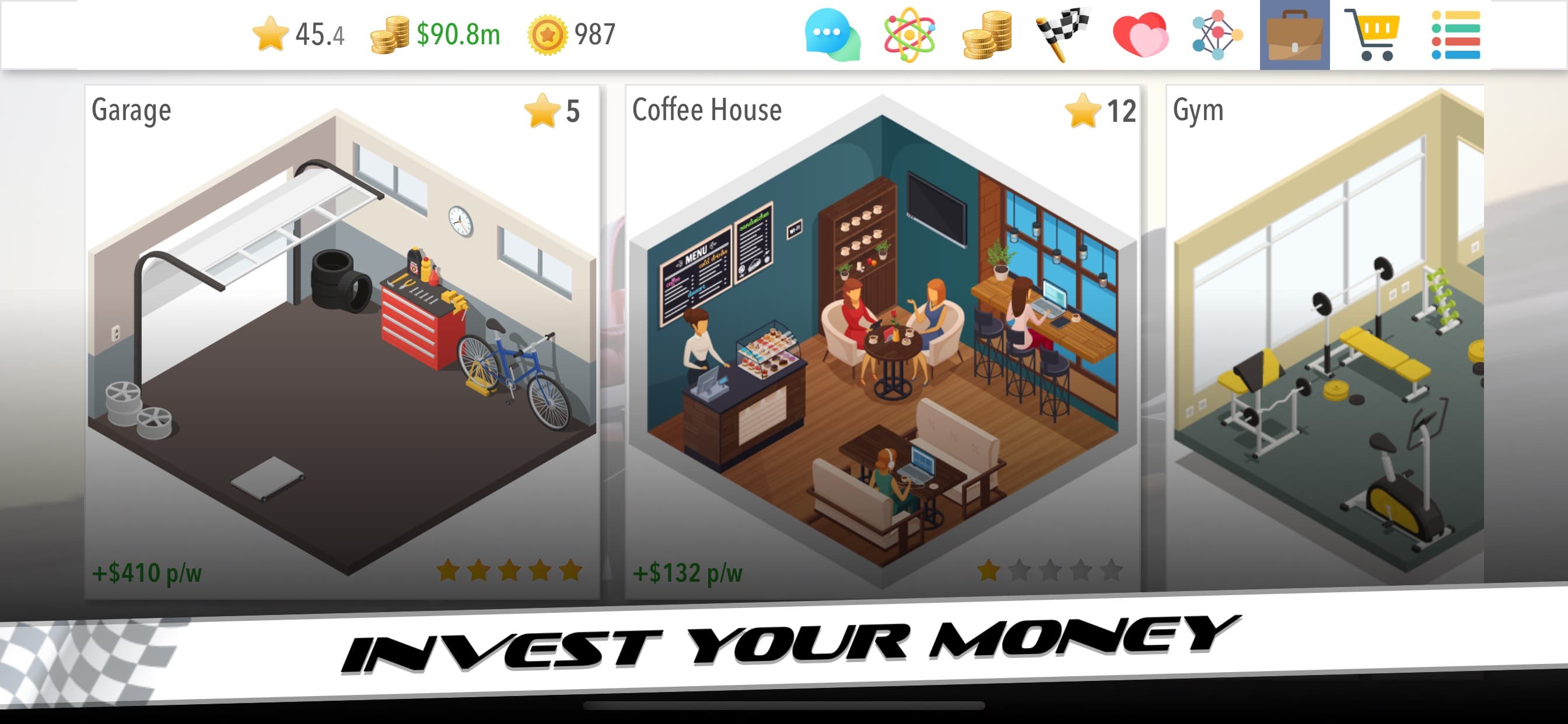 Motorsport Superstar screenshot 5 - screenshot