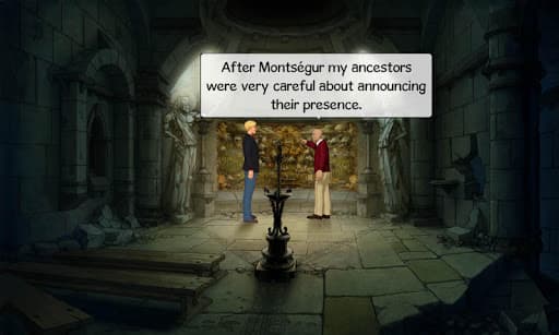 Broken Sword 5: Episode 2 screenshot 3 - screenshot