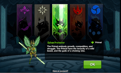 HonorBound RPG screenshot 10 - screenshot