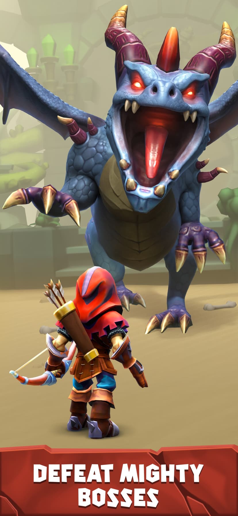 Combat Quest: Idle Dungeon RPG screenshot 8 - screenshot