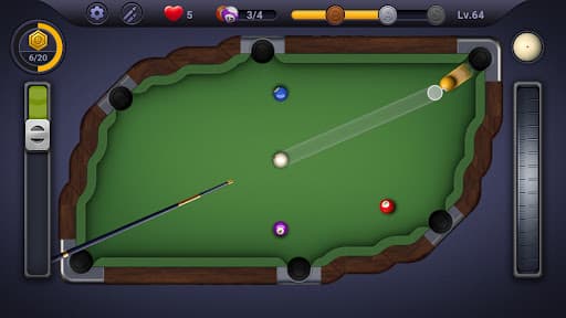 Fantasy 8 Ball: Pool Billiards screenshot 17 - screenshot