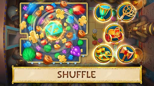 Jewels of Egypt・Match 3 Puzzle screenshot 19 - screenshot