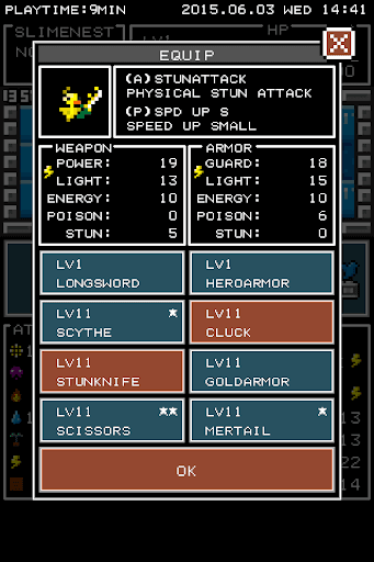 MinuteDungeon screenshot 3 - screenshot