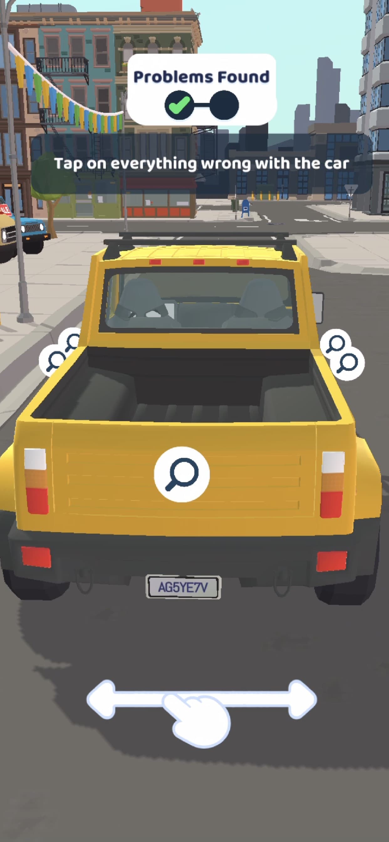 Car Dealer 3D screenshot 2 - screenshot