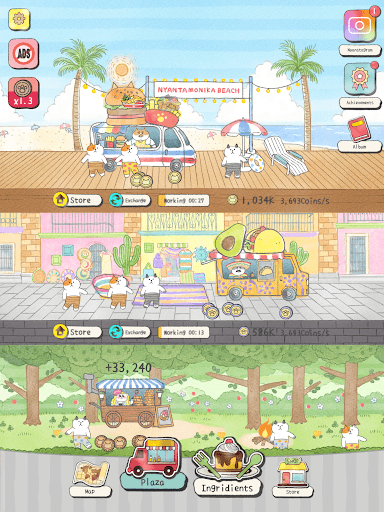 Hungry for Home: A Cat's Tail screenshot 15 - screenshot