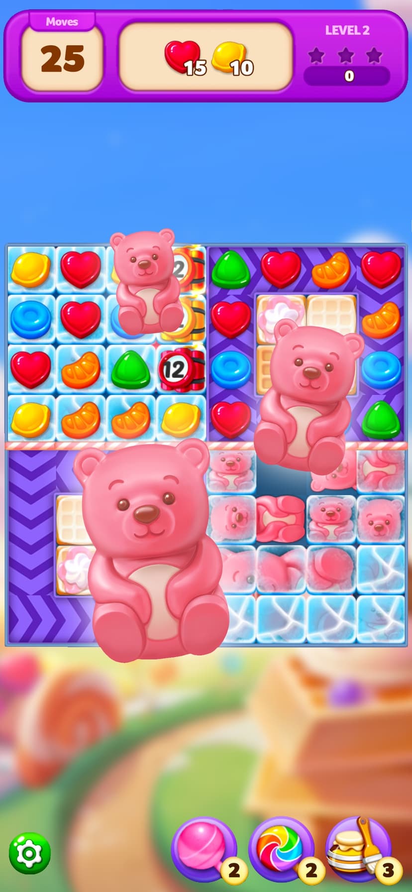 Lollipop : Link & Match screenshot 4 - screenshot