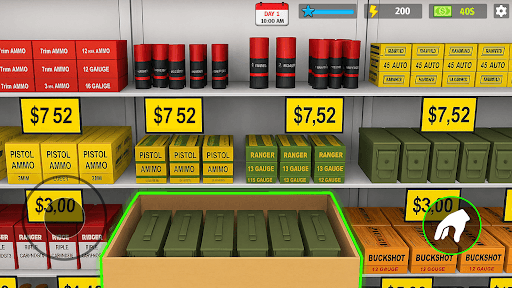 Gun Shop: Shooting Simulator screenshot 7 - screenshot