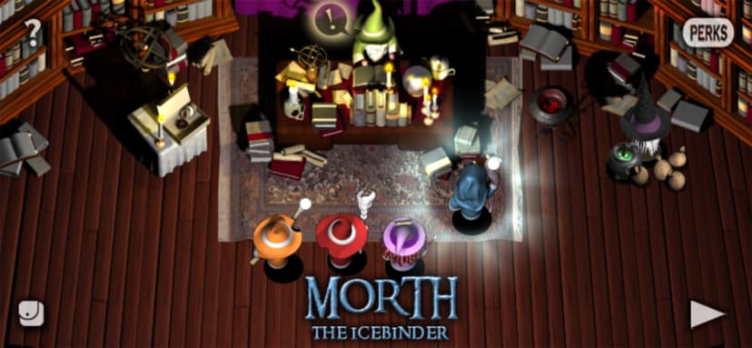Solomon's Boneyard screenshot 1 - screenshot