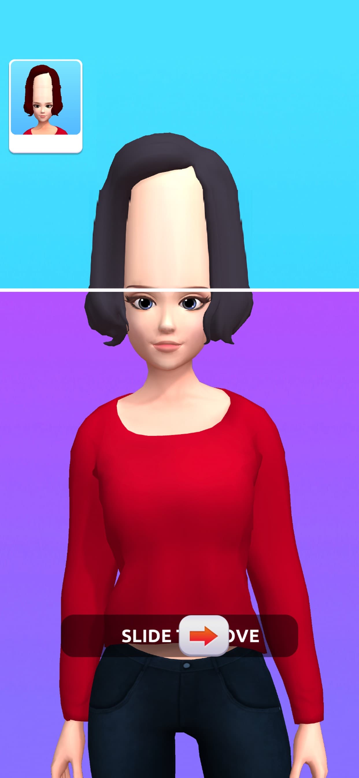 Warp Slider screenshot 2 - screenshot