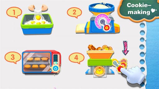 Little Panda's Snack Factory screenshot 16 - screenshot