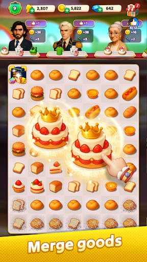 Royal Merge: Revenge screenshot 8 - screenshot